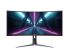 AOC CU34G2X Gaming Curved Monitor - Black/Red  34"" WLED, 3440x1440, 144Hz, 1ms, VA, 21:09, Frameless, HDMI2.0(2), DisplayPort1.4(2), USB3.2(4)
